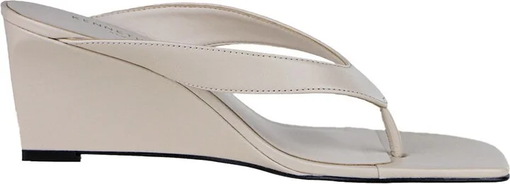 Susannah Wedge Sandal - Image 5