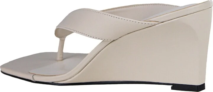 Susannah Wedge Sandal - Image 6