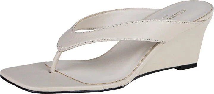 Susannah Wedge Sandal - Image 8