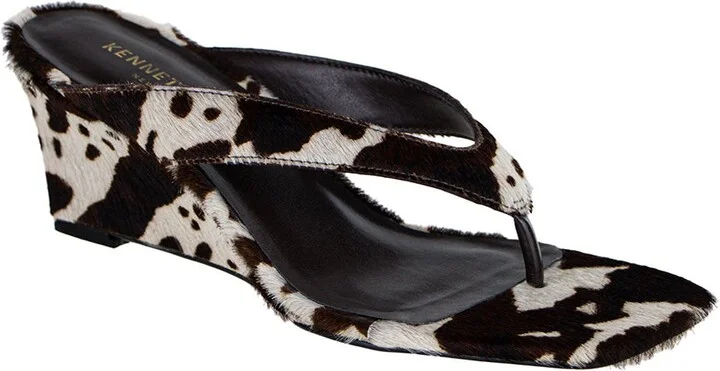 Susannah Wedge Sandal