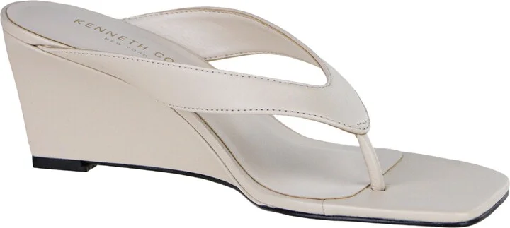 Susannah Wedge Sandal