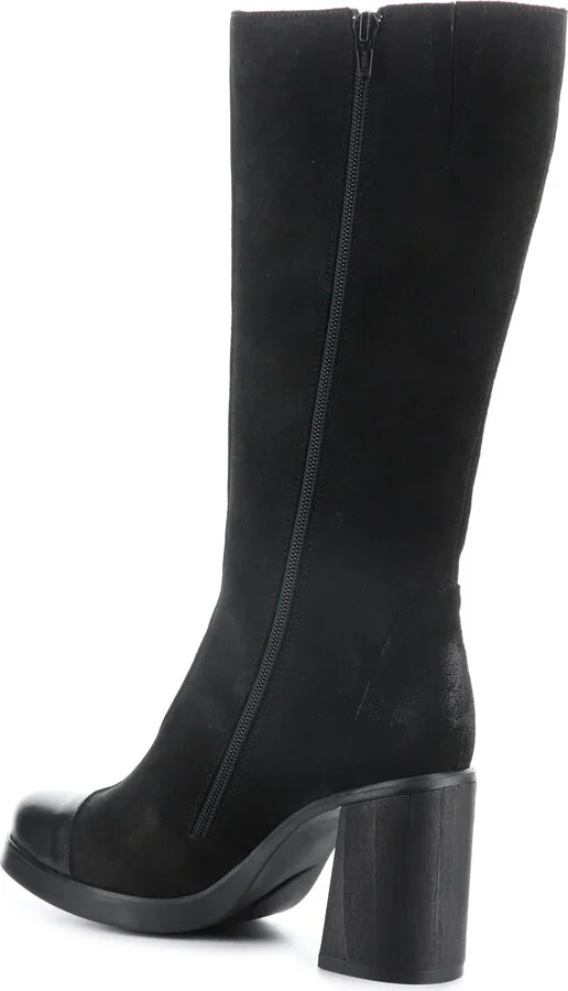 Susi Knee High Platform Boot - Image 2