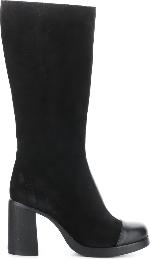 Susi Knee High Platform Boot - Image 3