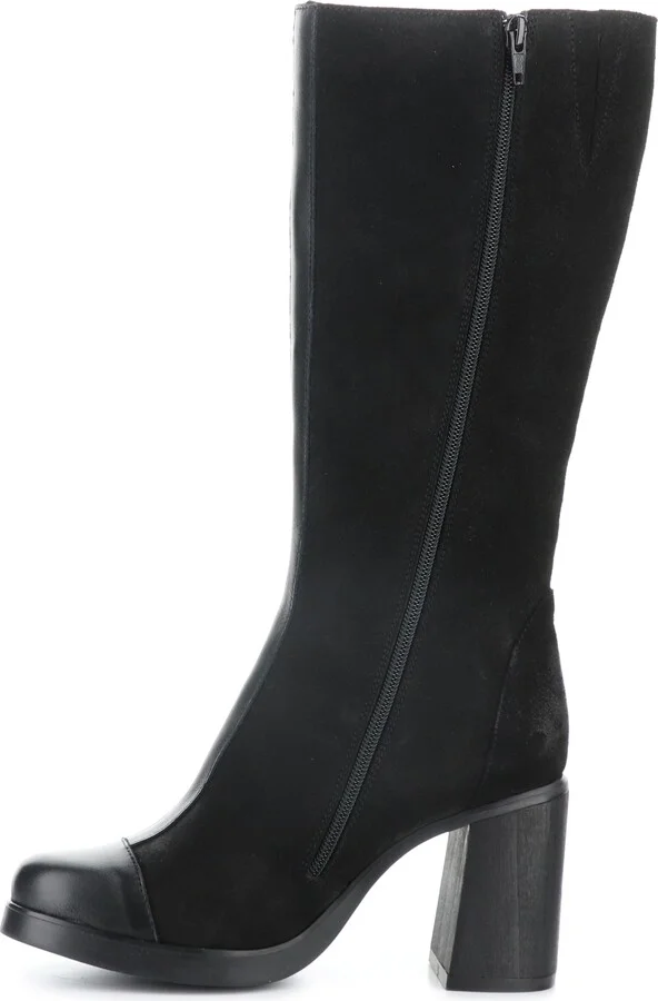 Susi Knee High Platform Boot - Image 8