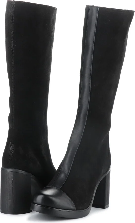 Susi Knee High Platform Boot - Image 10