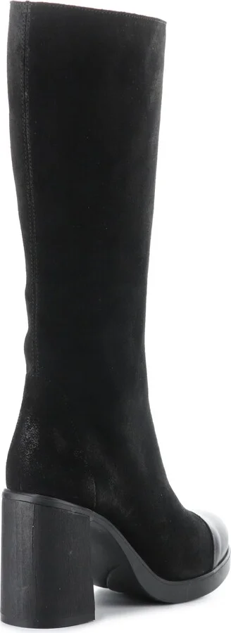 Susi Knee High Platform Boot - Image 11