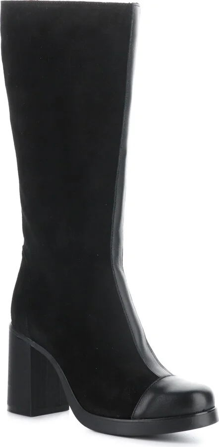 Susi Knee High Platform Boot