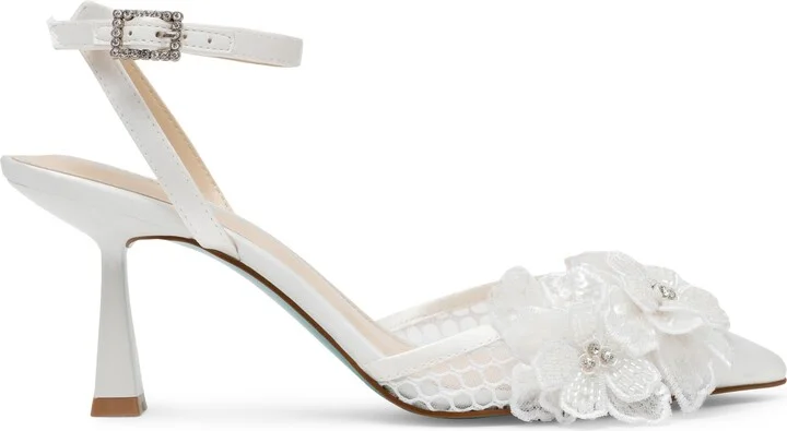 Susie Pointed Toe Pump - Image 9
