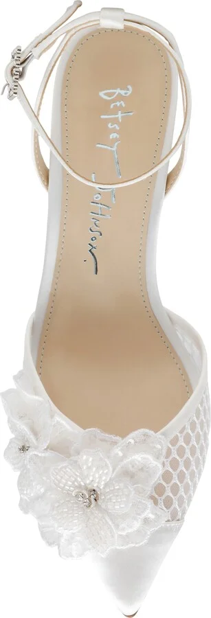 Susie Pointed Toe Pump - Image 11