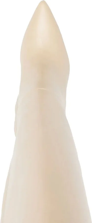 Suspended-Heel 105mm Long Boots - Image 4