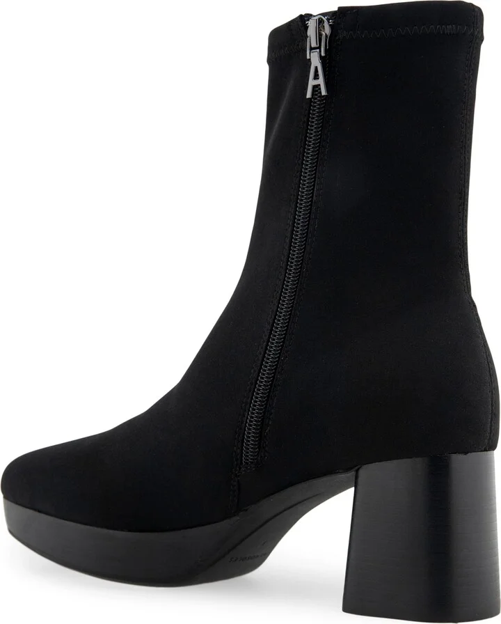 Sussex Block Heel Platform Bootie - Image 2