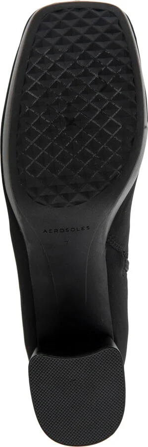 Sussex Block Heel Platform Bootie - Image 5