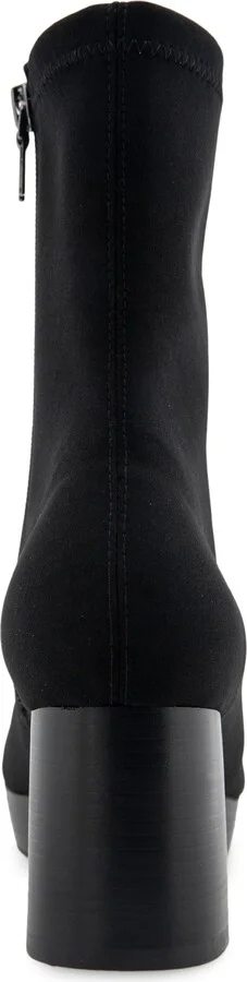 Sussex Block Heel Platform Bootie - Image 6
