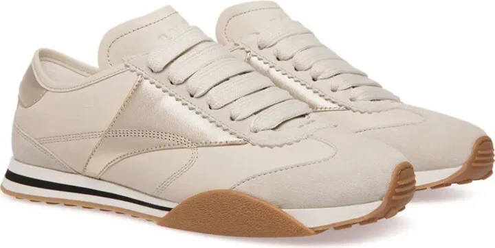 Sussex leather sneakers - Image 2