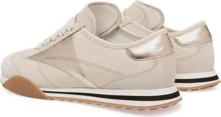 Sussex leather sneakers - Image 3