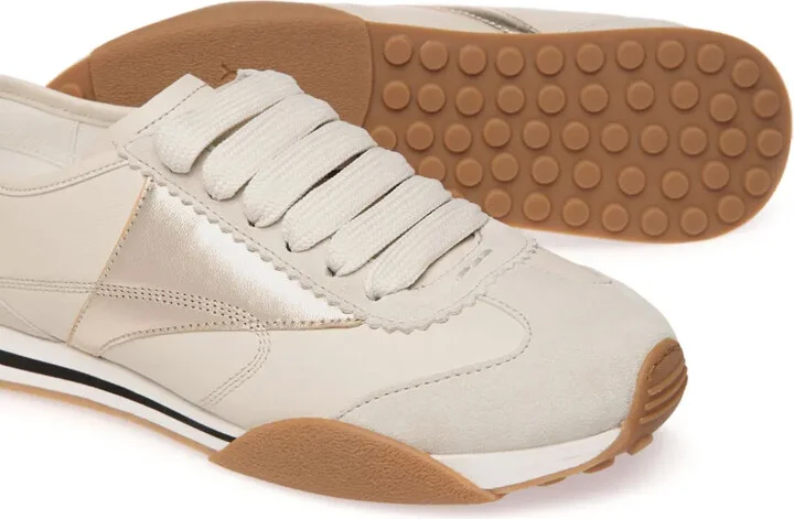 Sussex leather sneakers - Image 4