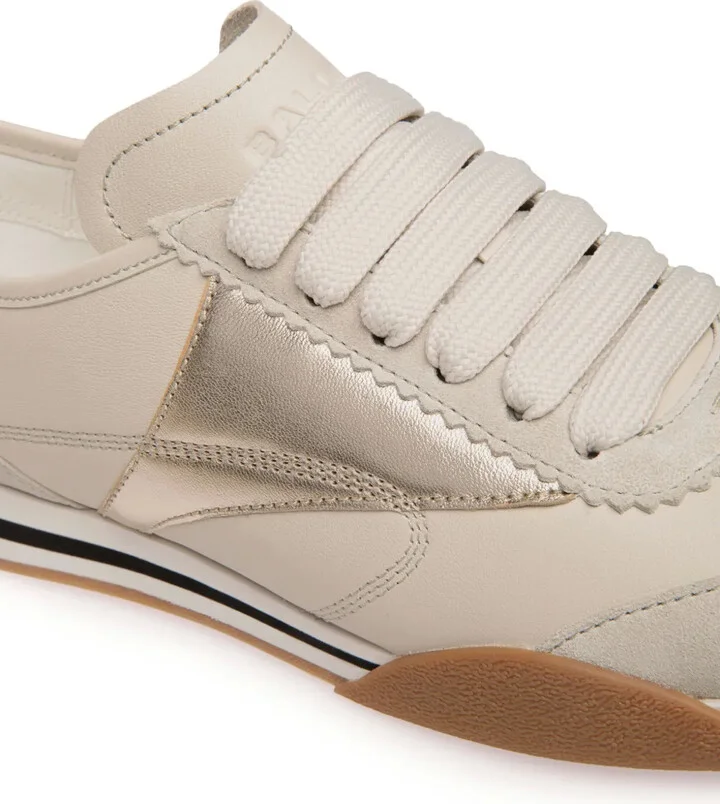 Sussex leather sneakers - Image 5