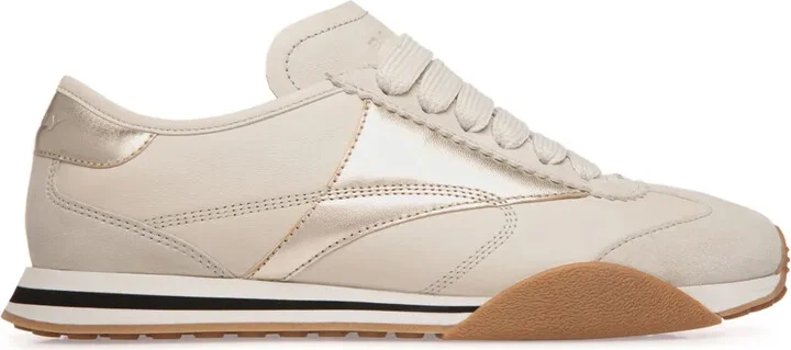 Sussex leather sneakers