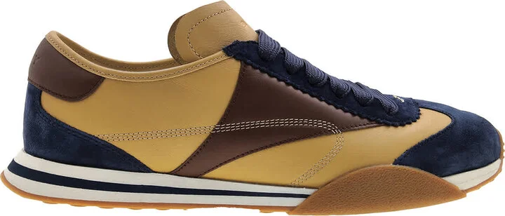 Sussex Leather Sneakers