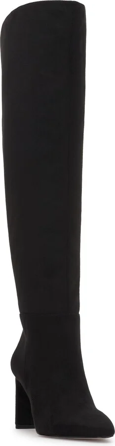 Black Microsuede