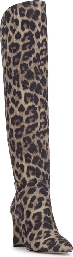 Sussta Knee High Boot