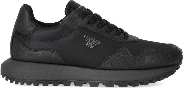 Sustainability Low-top Sneakers