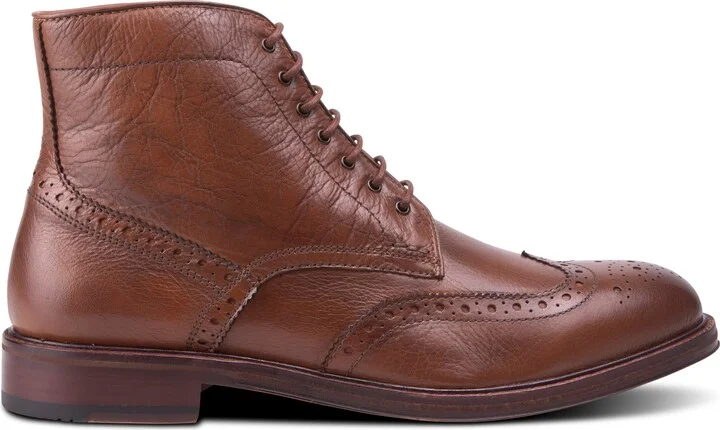 Sutherland Wingtip Boot - Image 3