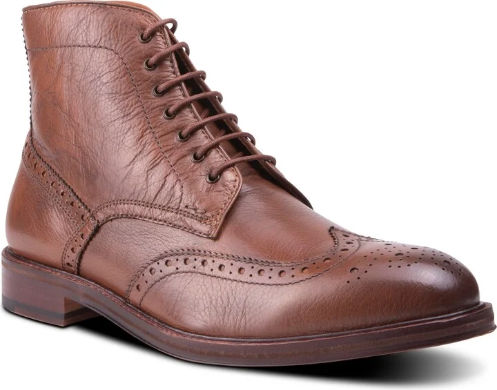 Sutherland Wingtip Boot