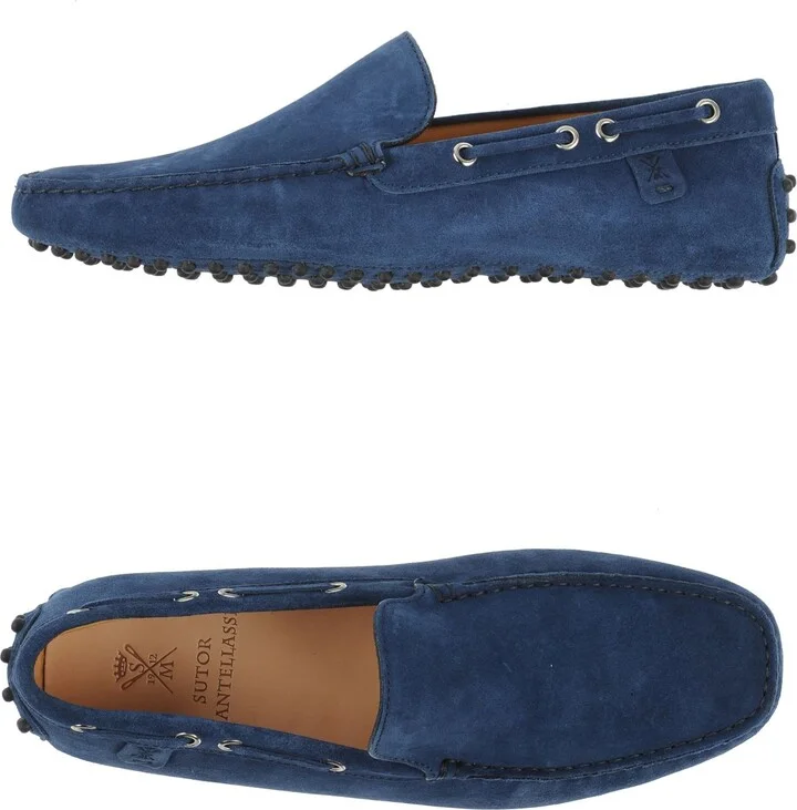 Sutor Mantellassi Man Loafers - Image 3