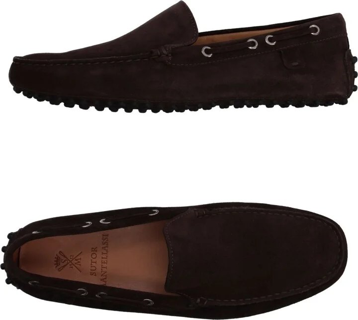 Sutor Mantellassi Man Loafers - Image 6