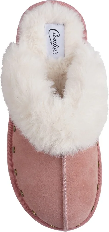 Sutton Faux Fur Platform Clog - Image 11