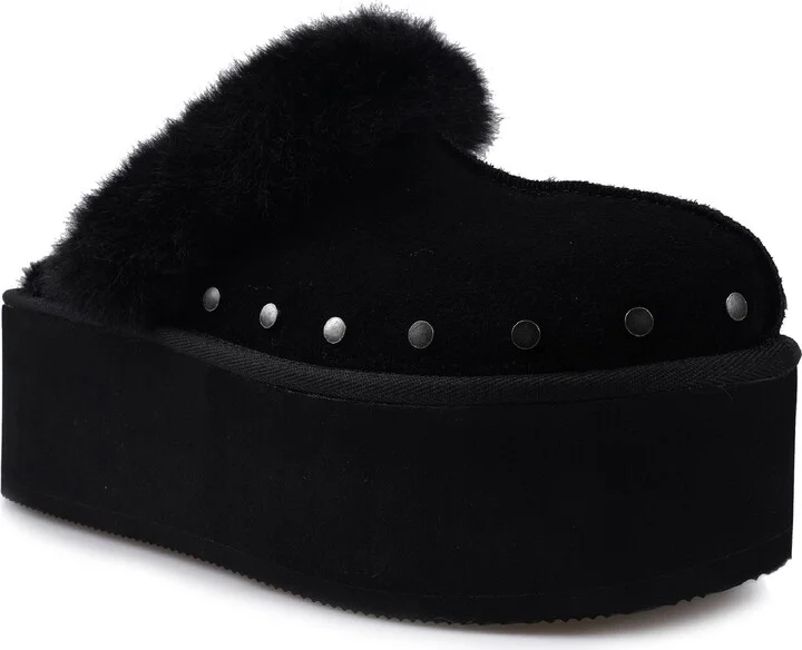 Black Suede