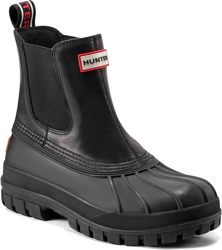 Sutton Leather Boot