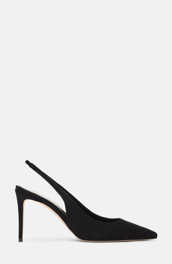 Black - Suede