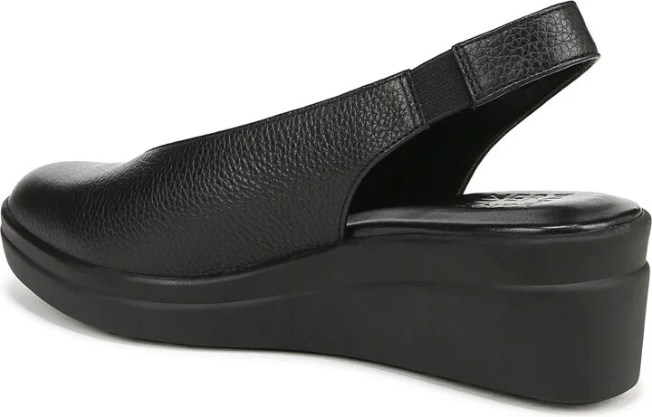 Sutton Slingback Platform Wedge Pump - Image 2