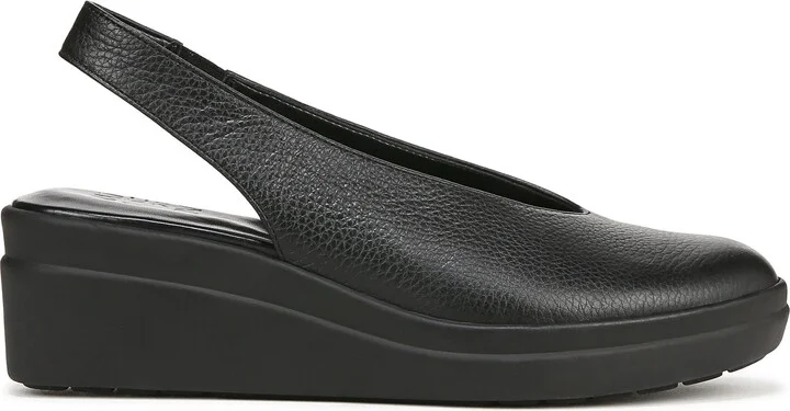 Sutton Slingback Platform Wedge Pump - Image 3