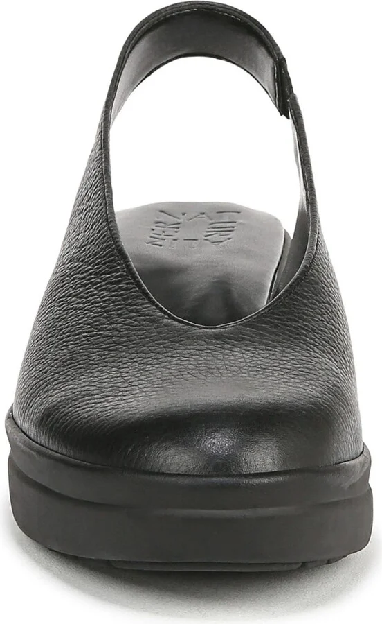 Sutton Slingback Platform Wedge Pump - Image 4
