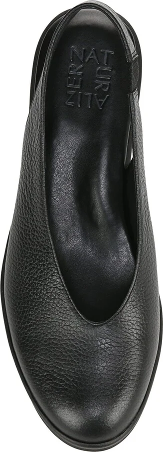Sutton Slingback Platform Wedge Pump - Image 5
