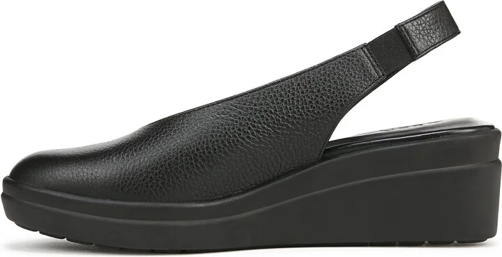 Sutton Slingback Platform Wedge Pump - Image 9