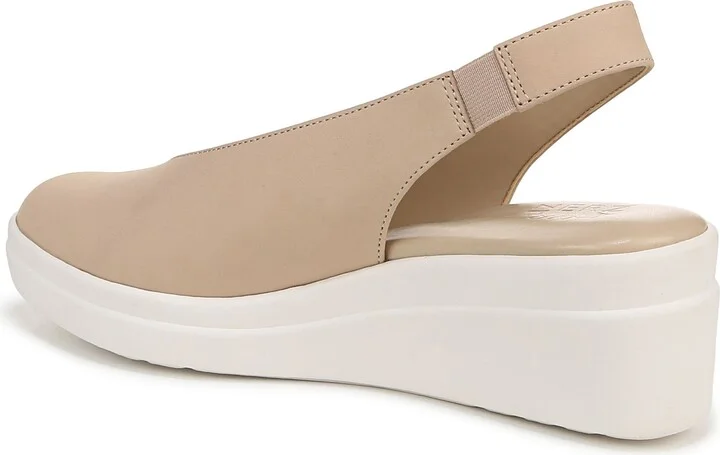 Sutton Slingback Platform Wedge Pump - Image 11