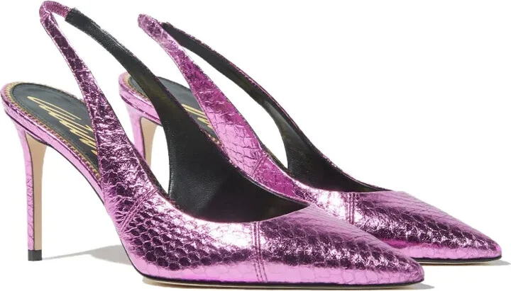 Sutton stiletto pumps - Image 2
