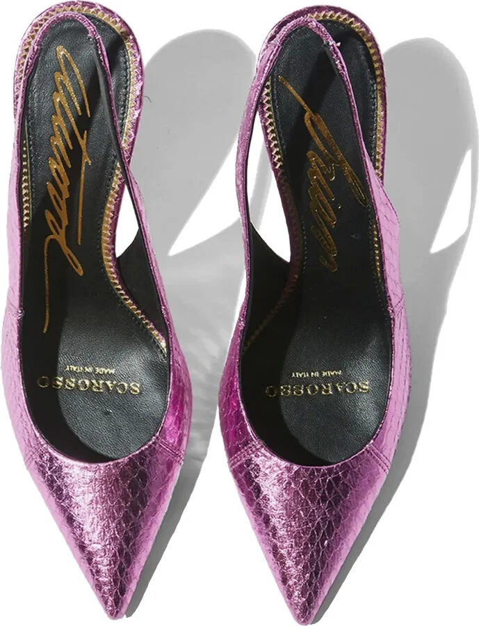 Sutton stiletto pumps - Image 3