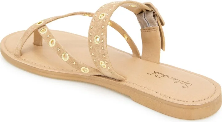 Sutton Stud Slide Sandal - Image 2