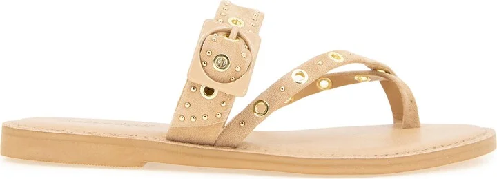 Sutton Stud Slide Sandal - Image 3