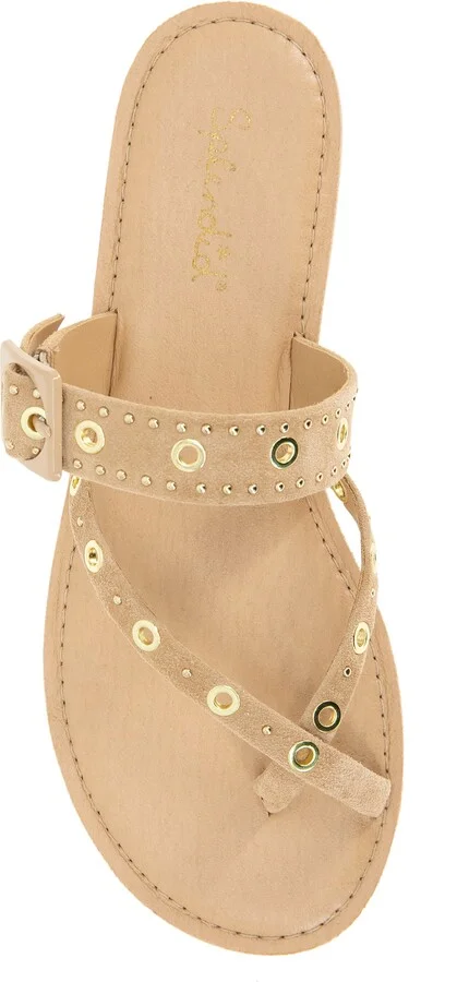 Sutton Stud Slide Sandal - Image 5