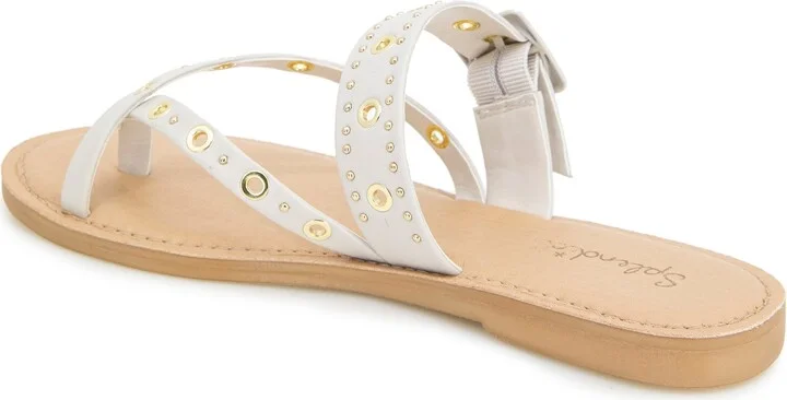 Sutton Stud Slide Sandal - Image 9