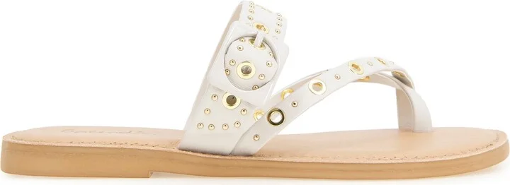 Sutton Stud Slide Sandal - Image 10