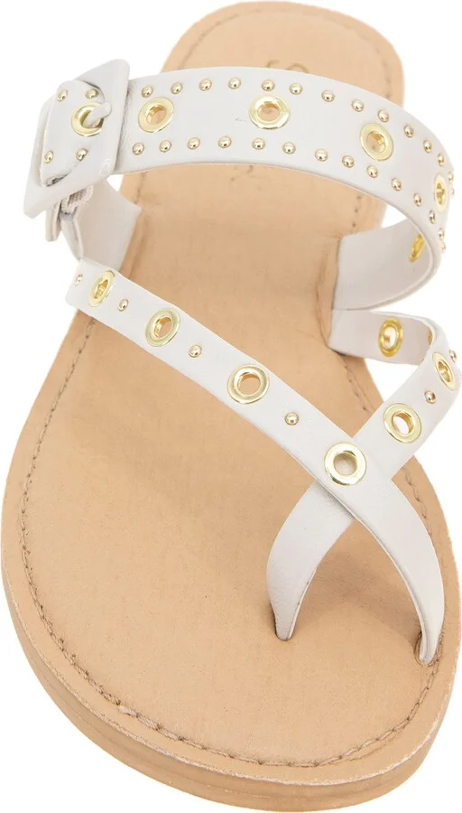 Sutton Stud Slide Sandal - Image 11