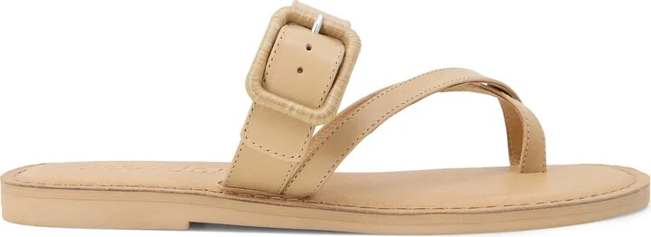Sutton Toe Loop Sandal - Image 3