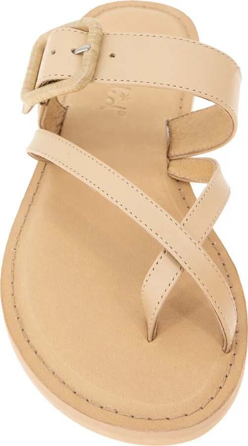 Sutton Toe Loop Sandal - Image 4